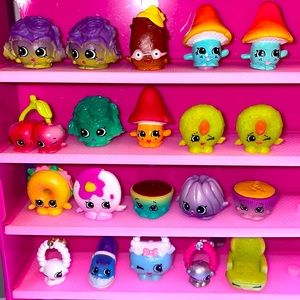 Shopkins Season 4 : Bundle of 20